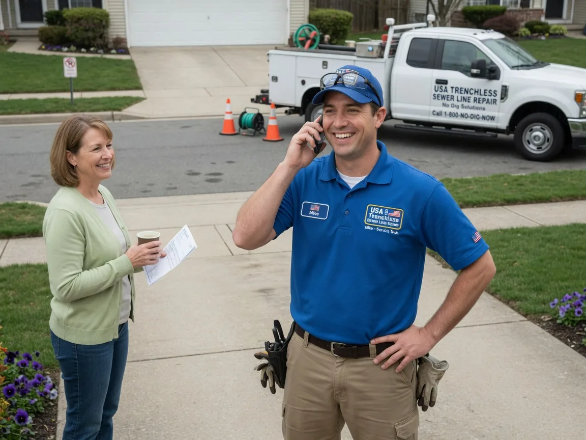Sewer Line Repair Lehr, ND FAQs
